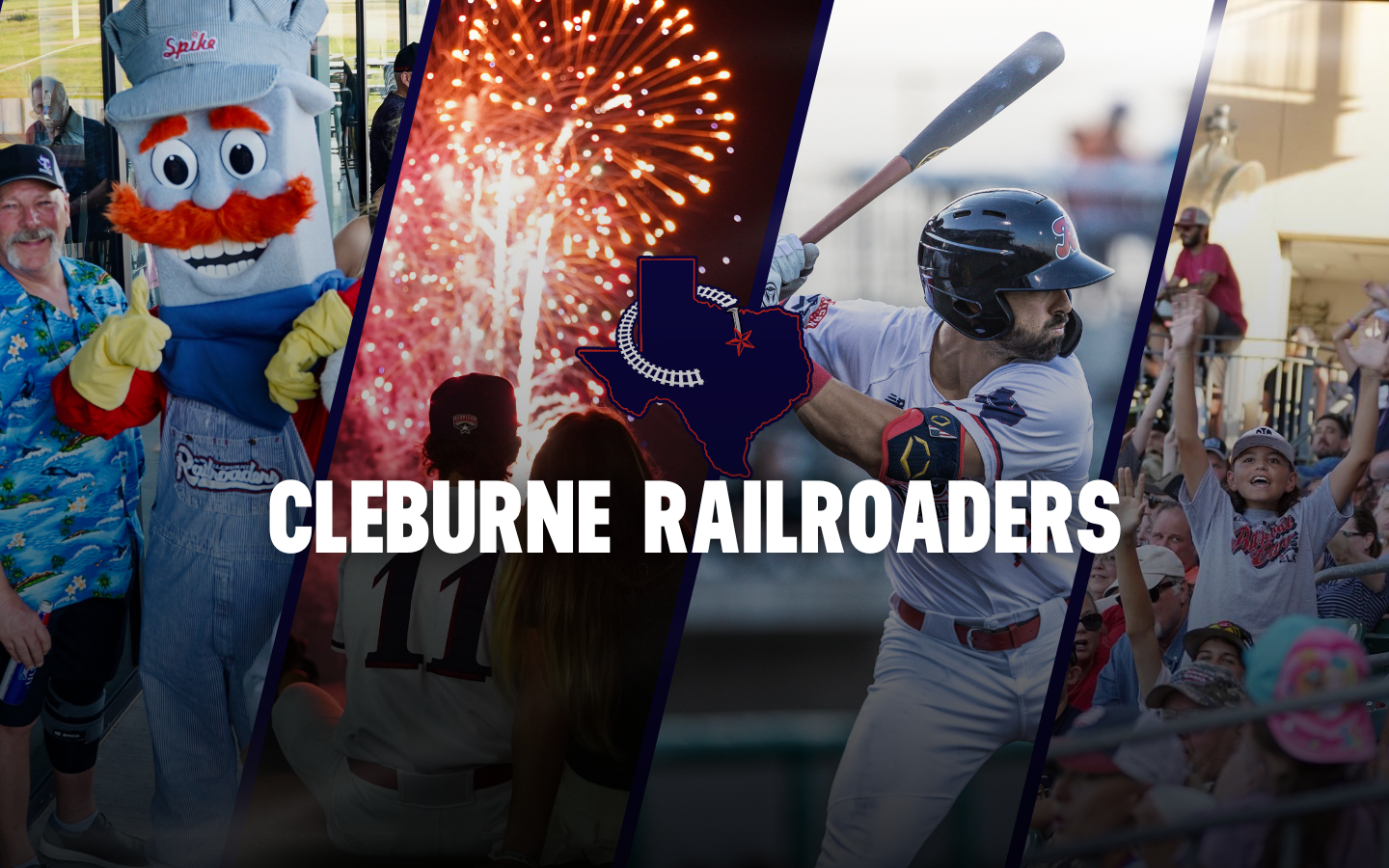 RAILROADERS HEAD INTO NEW YEAR WITH IMPRESSIVE START TO 2024 ROSTER